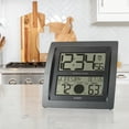 thumbnail image 8 of La Crosse Technology Curved Digital Atomic Wall Clock, 8 of 15