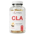 thumbnail image 1 of Nutra Botanics CLA 1000mg Softgels 180 ct., 1 of 1
