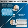 thumbnail image 4 of Shark Matrix 2-in-1 Robot Vacuum & Mop with Home Mapping, Bonus Dual Edge Side Brush, 4 of 12