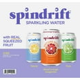 thumbnail image 1 of Spindrift Sparkling Water Variety Pack 12 fl. oz., 24 pk., 1 of 14