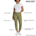 thumbnail image 4 of Nine West Women's Gramercy Crop Jean, 4 of 8