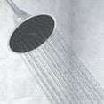 thumbnail image 3 of VivaSpring Filtered Showerhead in Chrome with Slate or Obsidian Face, 3 of 6