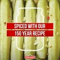 thumbnail image 6 of Claussen Deli-Style Kosher Dill Pickle Spears, 80 fl. oz., 6 of 13
