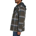 thumbnail image 3 of Eddie Bauer Men's Hooded Shacket, 3 of 9