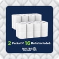 thumbnail image 3 of Quilted Northern Ultra Soft & Strong 2-Ply Toilet Paper 32 rolls, 244 sheets/roll, 3 of 11