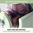 thumbnail image 10 of GreenPan Frost 15-in-1, Ice Cream Maker & Slushie Machine, 10 of 14