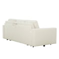 thumbnail image 9 of Stearns & Foster Turnberry Queen Sofa Bed with 5" Memory Foam Mattress, 9 of 10