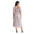 thumbnail image 3 of Lands' End Women's Smocked Dress, 3 of 6