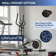thumbnail image 6 of Lasko Whirlwind Tilt 12" Table Fan with Wall-Mount Option, Choose Color, 6 of 11