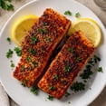 thumbnail image 5 of Member's Mark Sweet Harissa Seasoned Salmon, priced per pound, 5 of 5