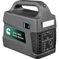 thumbnail image 1 of 1,200 Watt Cummins Portable Power Station, Solar Generator, 1 of 8