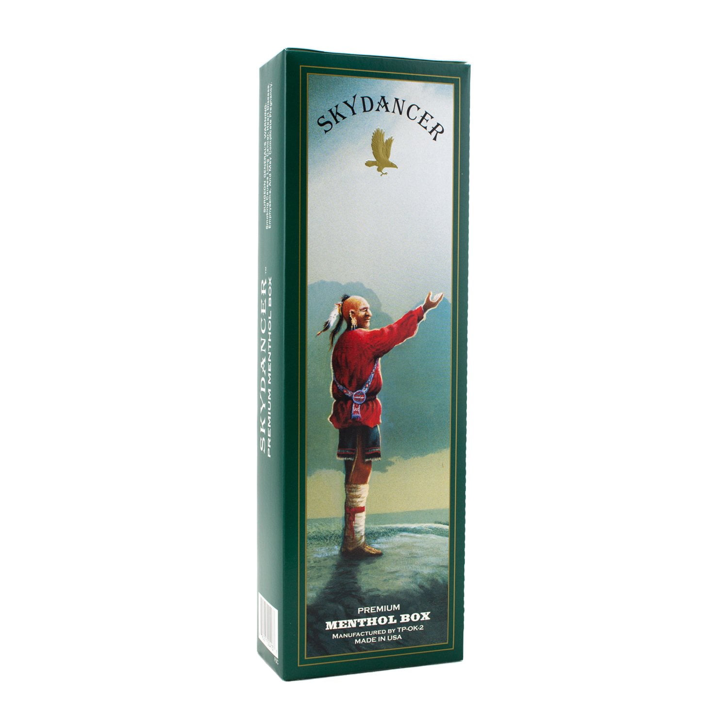 mojave sky cigarettes Skydancer Menthol 100's Box 20 ct., 10 pk Skydancer Silver 100's Box 20