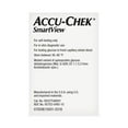thumbnail image 3 of Accu-Chek SmartView Test Strips for Diabetic Blood Glucose Testing, Choose Pack Size, 3 of 4