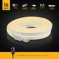 thumbnail image 2 of Ecoscapes Color-Changing LED Flex Light With Remote Control by Enbrighten, 16.4 ft., 2 of 9