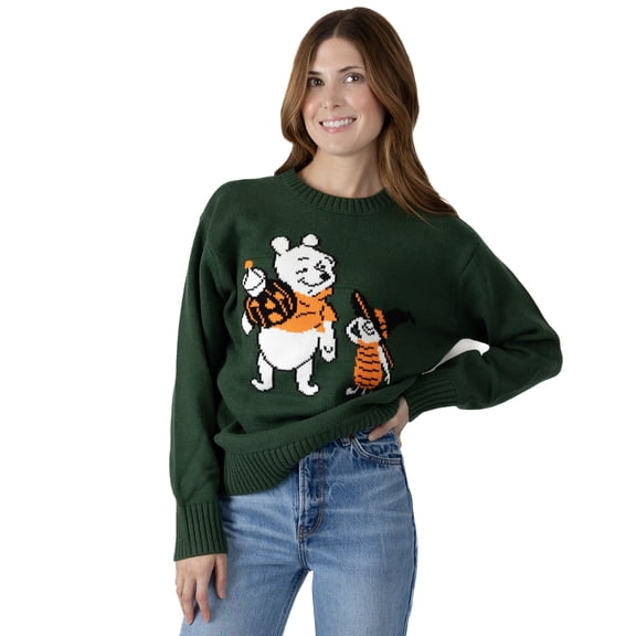 Women's Character Halloween Sweater