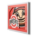 thumbnail image 1 of YouTheFan NCAA 3D Logo Series Wall Art - 12x12, 1 of 5