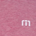thumbnail image 4 of Travis Mathew Men's Polo The Zinna Heather Grey M, 4 of 4