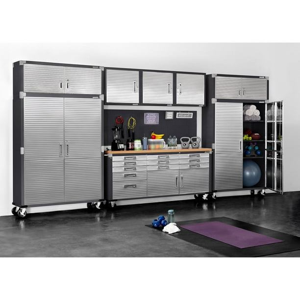 Seville Classics UltraHD Storage Cabinet, 48