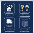 thumbnail image 4 of Serta Perfect Sleeper X Excelled Hybrid Mattress, 4 of 11