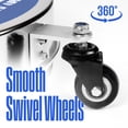 thumbnail image 5 of Westinghouse 16.5 in. 4400 PSI Stainless Steel Pressure Washer Surface Cleaner, 5 of 8