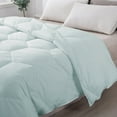 thumbnail image 2 of Feather & Loom Honeycomb Down Alternative Comforter, Assorted Sizes, 2 of 7