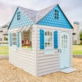 thumbnail image 7 of Lifetime 7' Tall Imagination Playhouse, 7 of 20