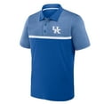 thumbnail image 1 of Kentucky Wildcats Men's Short Sleeve Polo, 1 of 5