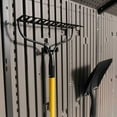 thumbnail image 14 of Lifetime 15' x 8' Rough Cut Outdoor Storage Shed Dual Entry, 14 of 26