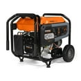 thumbnail image 2 of 10,000/8,000- Watt Generac Gas-Powered Portable Generator With CO Sensor + Electric Start / 25ft Extension Cord, 2 of 10