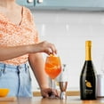 thumbnail image 4 of Mamamango Moscato Sparkling Wine, 750 ml, 4 of 6