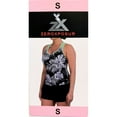thumbnail image 5 of ZeroXposur Ladies O-Ring Action Tankini Swimsuit, 5 of 7