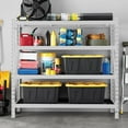 thumbnail image 6 of Member's Mark High Strength Steel 4-Shelf Rack-Assorted Colors, 6 of 6