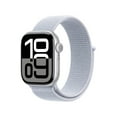 thumbnail image 1 of Apple Watch Series 10 GPS + Cellular 42mm Aluminum Case, 1 of 10