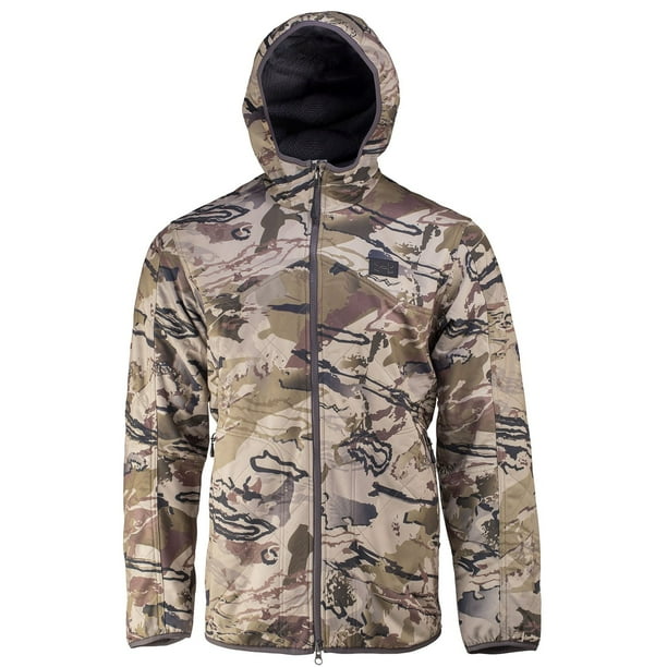 【美品】UNDER ARMOR  H.E.A.T  STORM  ウェア Under Armour Men's Storm ColdGear Infrared Brow Tine Jacket