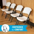 thumbnail image 10 of Lifetime 8' Tables and Chairs Combo (32 Count), 10 of 16