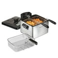 thumbnail image 1 of Hamilton Beach Professional-Style Deep Fryer, 4.7 Quart/19 Cup Oil Capacity, 1 of 7