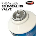 thumbnail image 8 of Johnsens R-134a A/C Refrigerant 12 pack, 12oz. Cans, 8 of 10