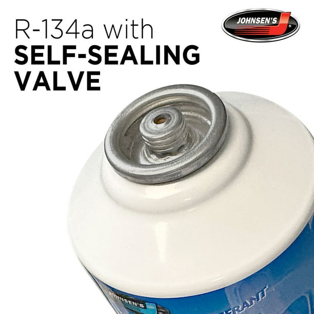 Johnsens R-134a A/C Refrigerant 12 pack, 12oz. Cans - Samsclub.com