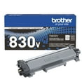 thumbnail image 1 of Brother TN830V High-Yield Toner, 3,300 Page-Yield, Black, 1 of 8
