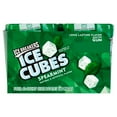 thumbnail image 2 of ICE BREAKERS Ice Cubes Spearmint Sugar Free Chewing Gum, 40 pcs., 4 pk., 2 of 6