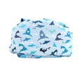 thumbnail image 4 of Body Glove Child's Paddle Pals  Life Jacket - U.S. Coast Guard-Approved One Size, 33-55 lbs., Assorted Styles, 4 of 4
