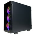 thumbnail image 5 of CyberPowerPC Gamer Xtreme GXi3200SAM w/ Intel Core 5 120 2.5GHz, 16GB DDR5, NVIDIA GeForce RTX 5060 8GB, 1TB PCIe 4.0 NVMe SSD, WiFi/BT, RGB Gaming Keyboard/Mouse, RGB Case Lighting & Windows 11 Home, 5 of 6