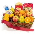 thumbnail image 1 of A Gift Inside Sweet & Savory Farmstead Gift Basket, 1 of 4