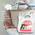 thumbnail image 9 of Dreft Baby Liquid Laundry Detergent, 125 loads, 170 fl. oz., 9 of 10