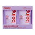 thumbnail image 1 of Being CURL POWER Shampoo & Conditioner Duo, 12 fl. oz., 2 pk., 1 of 14