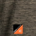 thumbnail image 5 of Habit Men’s Snap Front Fleece Pullover with Scent-Factor, 5 of 7
