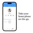 thumbnail image 5 of Ooma Phone Genie VoIP Phone Service with Wireless Linx Extension, 5 of 6