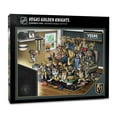 thumbnail image 1 of YouTheFan NHL Purebred Fans 500pc Puzzle, Assorted Teams, 1 of 3