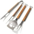thumbnail image 1 of YouTheFan Clemson Tigers 3pc. Grill Set, 1 of 4
