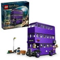 thumbnail image 1 of LEGO Harry Potter Knight Bus Adventure Toy, 499 pcs., 1 of 6